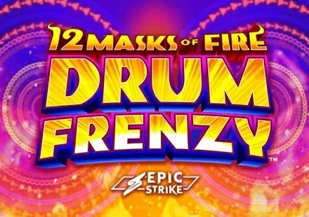 12 Masks of Fire™ Drum Frenzy™ thumbnail