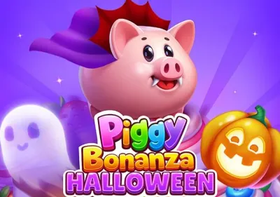 Piggy Bonanza Halloween thumbnail