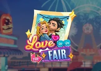 Love is in the Fair game thumbnail