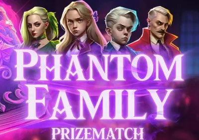 Phantom Family PrizeMatch game thumbnail