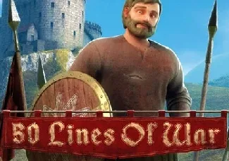 50 Lines Of War game thumbnail