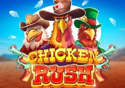 Chicken Rush game thumbnail