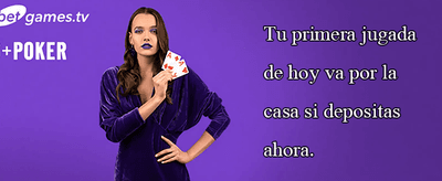 Recarga Diaria de Energía promotion banner