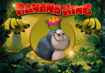 Banana King HD game thumbnail