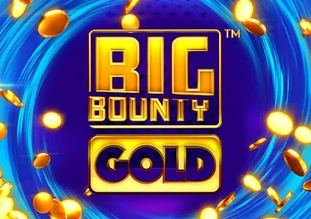 Big Bounty Gold™ game icon